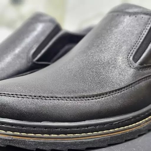 کفش اداری مردانه سورن رنگ مشکی سایز ۴۳